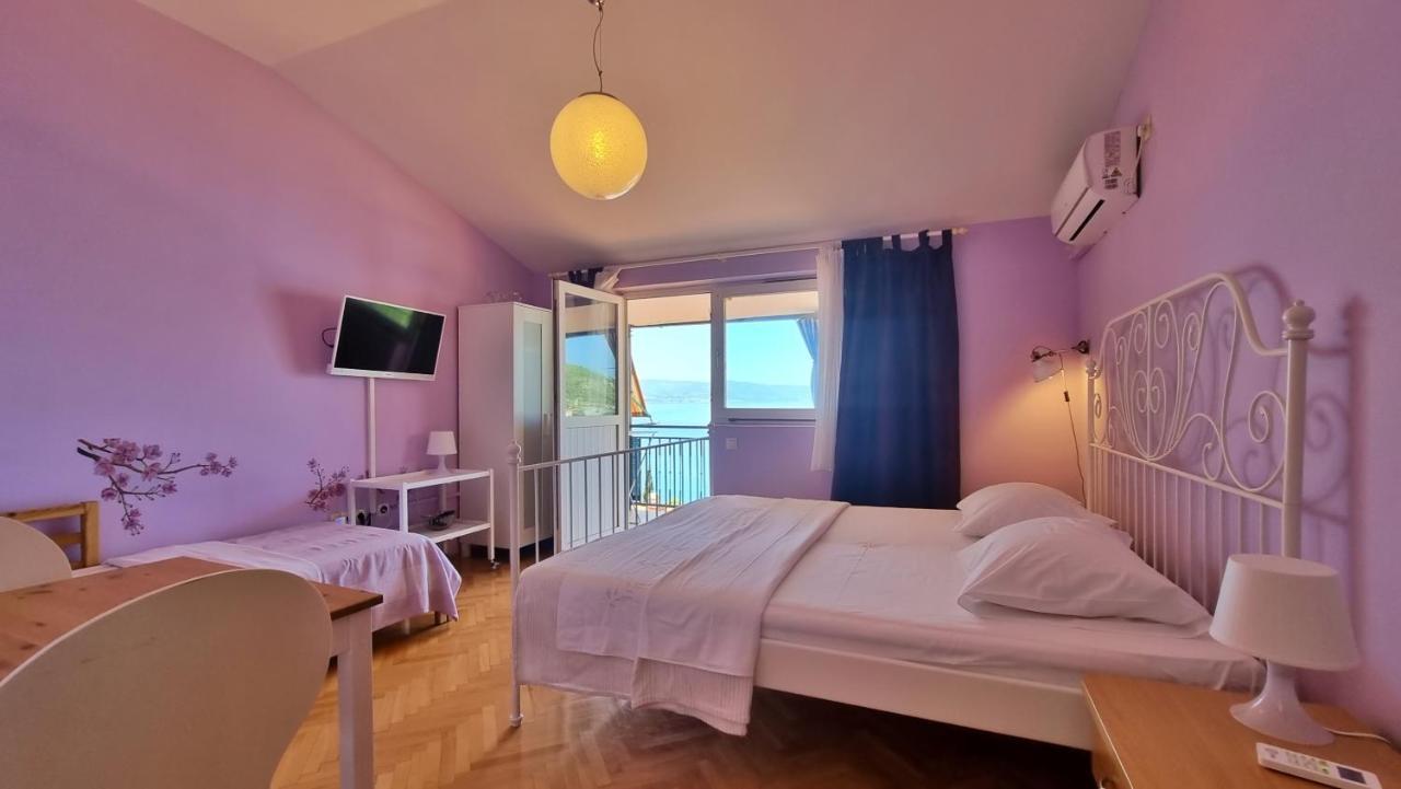 Apartments Soric Omiš Buitenkant foto