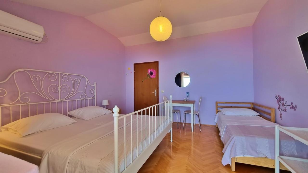 Apartments Soric Omiš Buitenkant foto