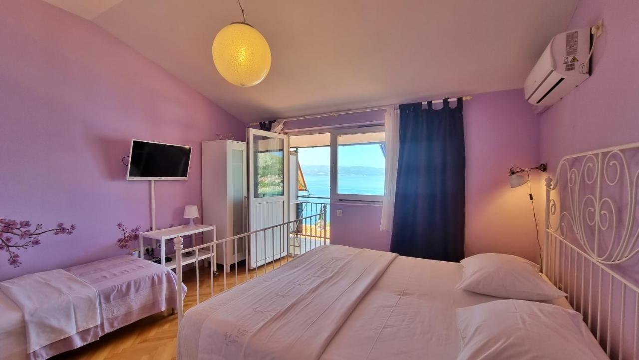 Apartments Soric Omiš Buitenkant foto