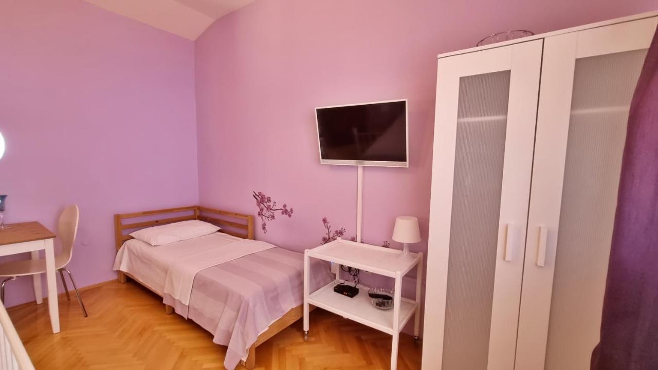 Apartments Soric Omiš Buitenkant foto