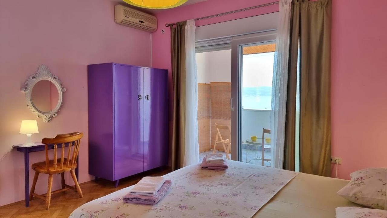Apartments Soric Omiš Buitenkant foto