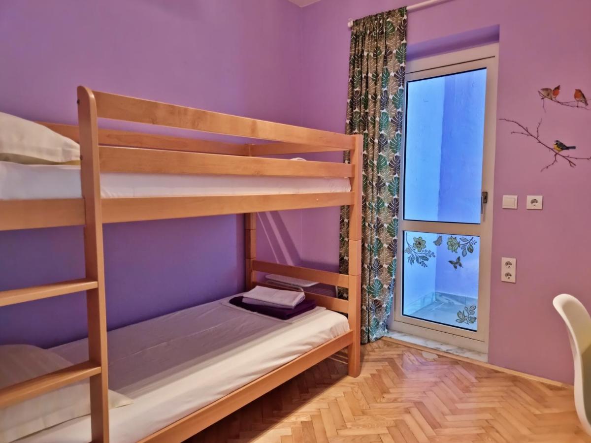 Apartments Soric Omiš Buitenkant foto