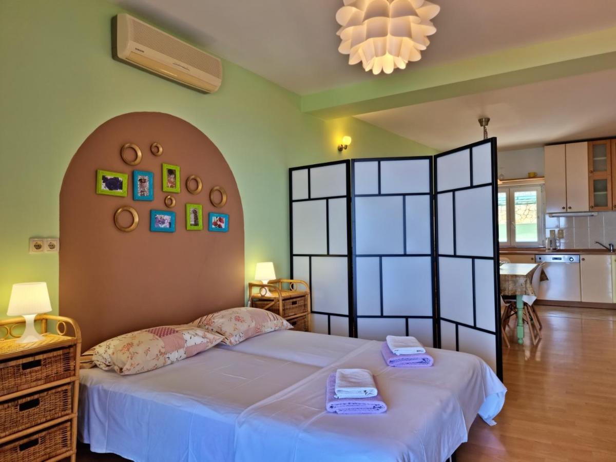 Apartments Soric Omiš Buitenkant foto
