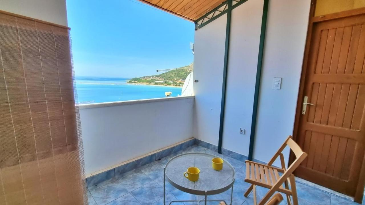 Apartments Soric Omiš Buitenkant foto