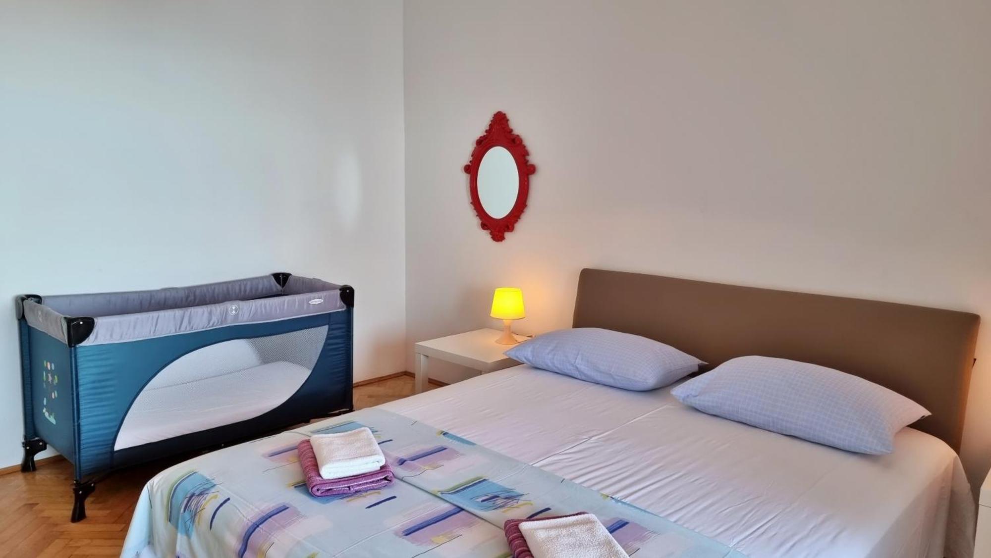 Apartments Soric Omiš Kamer foto