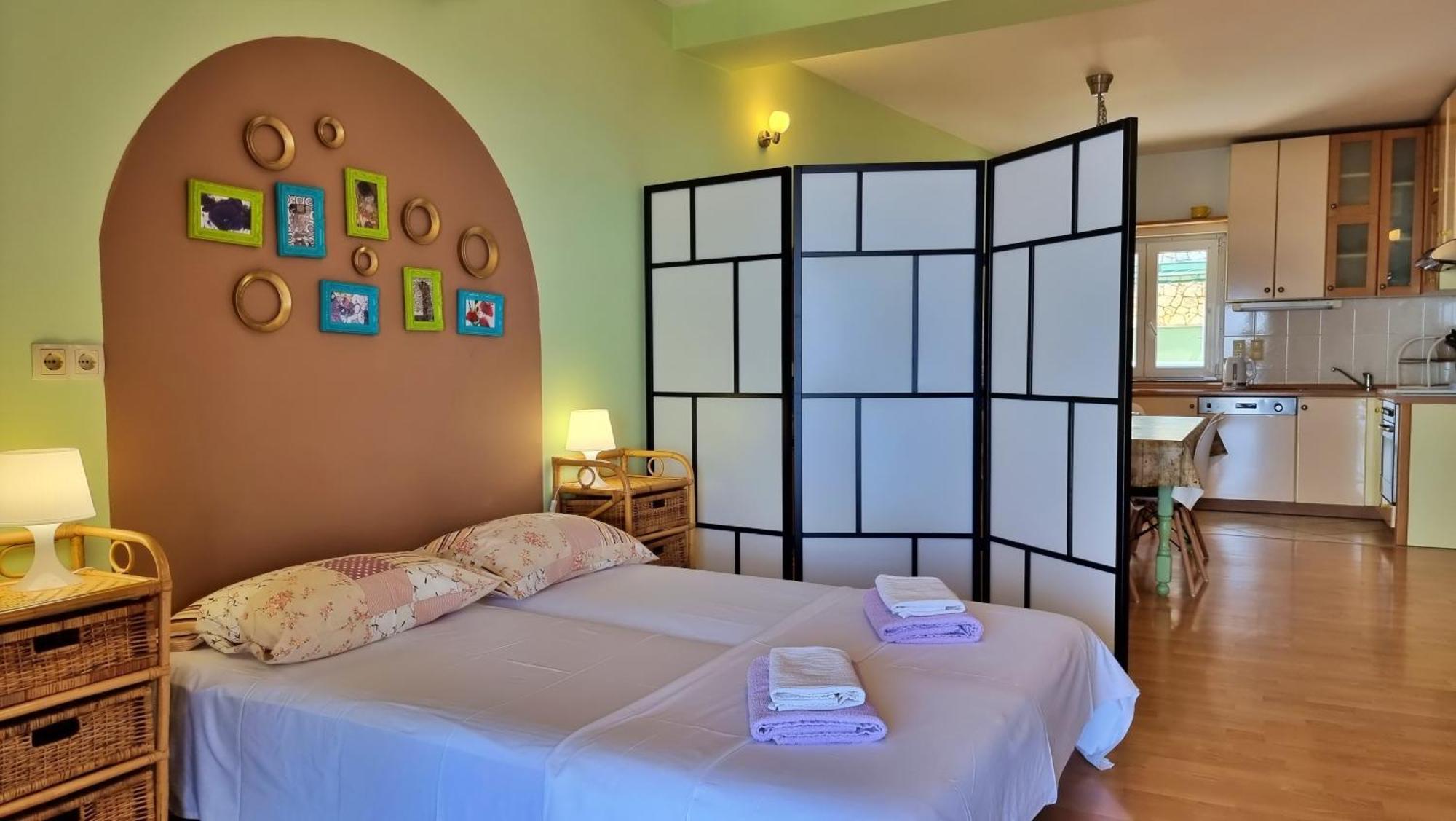 Apartments Soric Omiš Kamer foto
