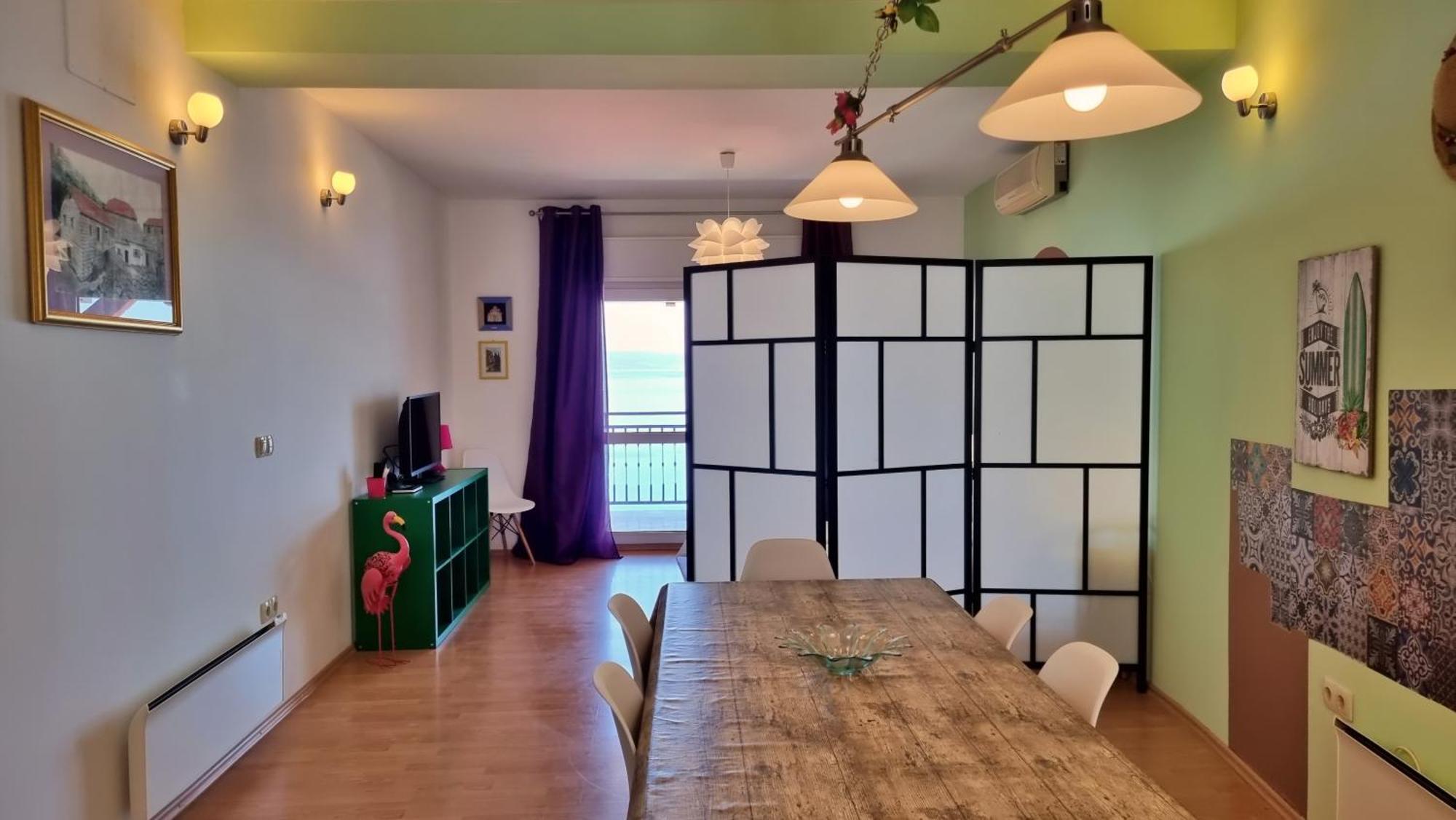 Apartments Soric Omiš Kamer foto