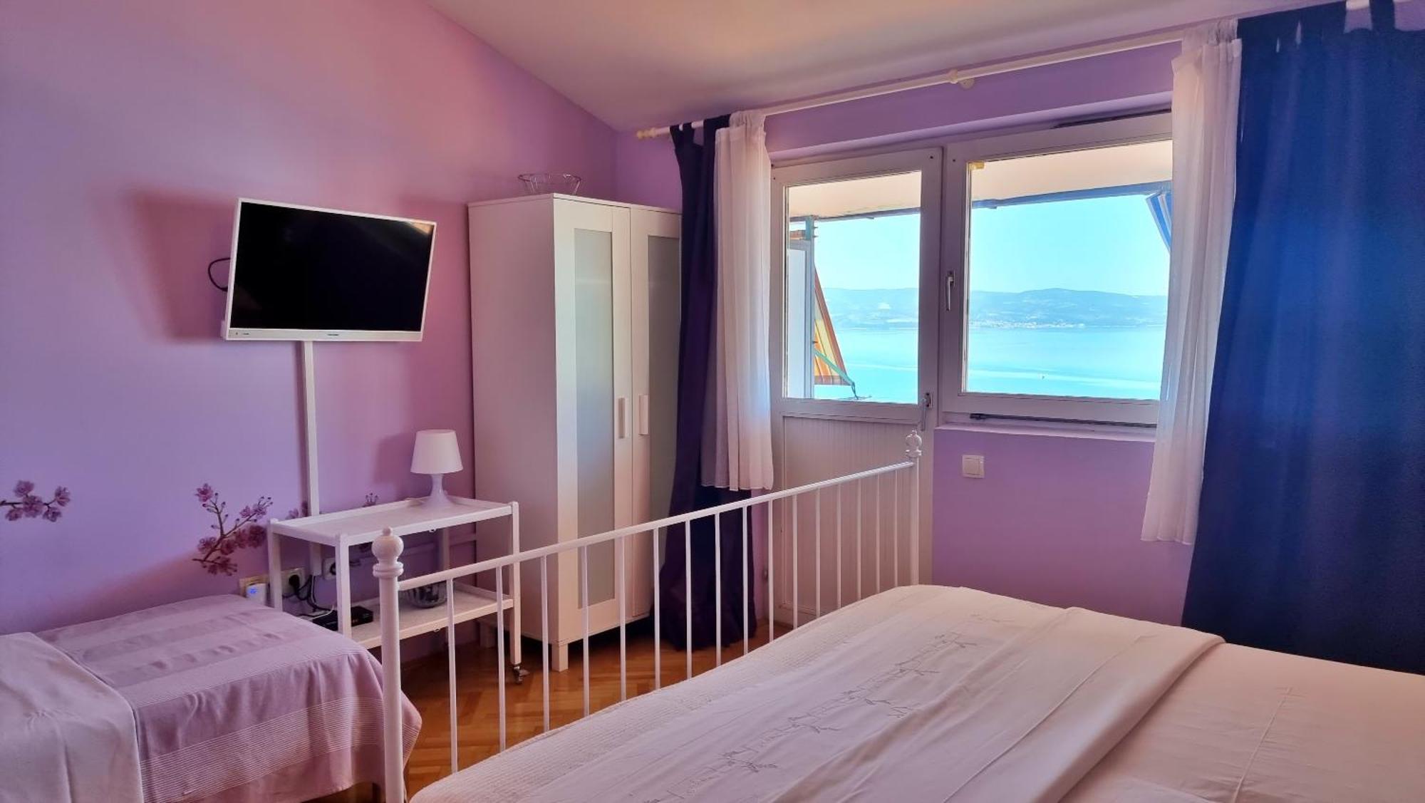 Apartments Soric Omiš Kamer foto