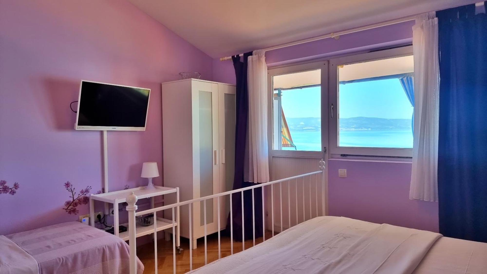 Apartments Soric Omiš Kamer foto